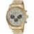 Men’s Gold-Tone Lexington Chronograph Watch MK8494